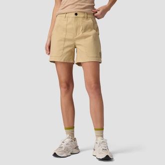 Backcountry Venture Patch Short - Womens in Starfish at Nordstrom, Size 10
