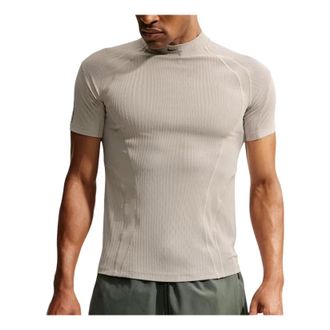 Nike Tech Dri-FIT ADV T-Shirt College Grey Black IM5729-009