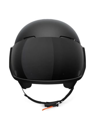 Poc Levator MIPS visor helmet - unisex - Recycled ABS - L - Black