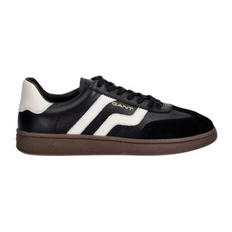 GANT Hombre, Zapatos, Negro, Talla: 42 EU