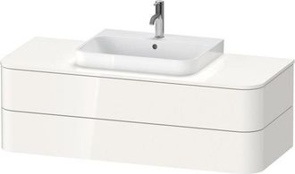 Duravit Happy D.2 Plus Meuble Sous-lavabo Pour Console Murale, - Duravit