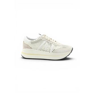 Premiata Sneakers, female, Beige, Size: 10 US Sneakers