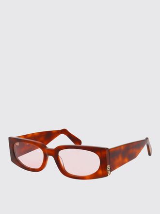 GCDS Sunglasses GCDS Woman color Brown