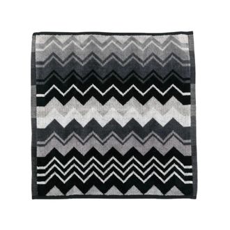 Missoni Home Giacomo Face Towels - Accessories - Mujer - Gris - ONE SIZE