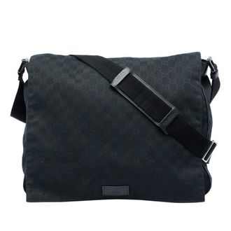 Gucci Pre-owned Gucci GG Canvas Messenger Bag Unisex 31Q1UUNBQ6WUYHZT
