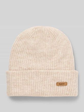Barts Mütze in Strick-Optik Modell Witzia in Offwhite, Größe 1