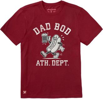 Life is good Crusher Lite T-Shirt