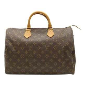 Louis Vuitton Pre-owned Handbags, female, Brown, Size: ONE SIZE Pre-owned Boston Bag