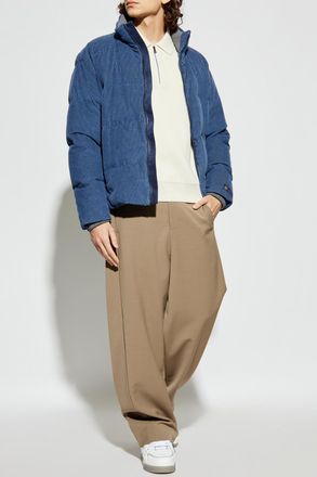 Paul & Shark Down Jacket, Mens, Blue