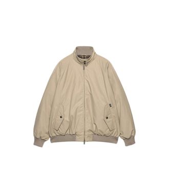 Prada Technical Poplin Down Jacket