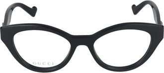 Gucci Dames, Accessoires, Zwart, Maat: 51 MM