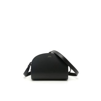A.P.C. Demi Lune Crossbody Bag