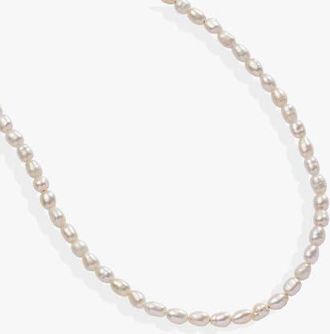 Alex and Ani Freshwater Pearl Necklace at Nordstrom