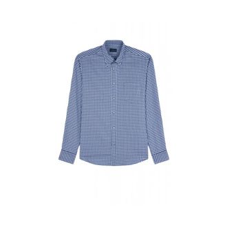 Paul & Shark Heren, Overhemden, Blauw, Maat: XL Katoen