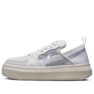 Nike (WMNS) Nike Court Vision 1 Alta White CW6536-102