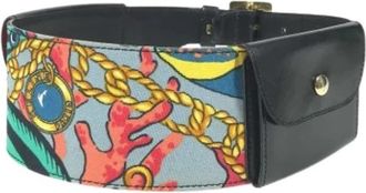 Celine Pre-owned Fanny pack - Dames - Vintage Heuptassen - Veelkleurig - ONE Size - Vintage