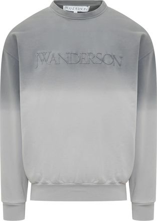 J.W.Anderson J. W. Anderson Logo Embroidery Sweatshirt
