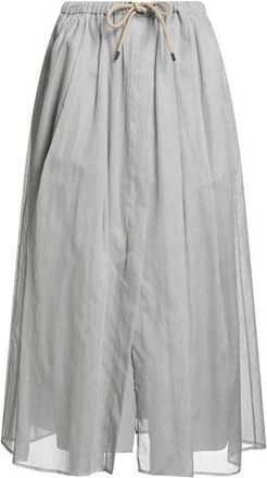 Brunello Cucinelli Midi skirts