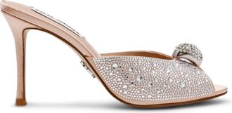 Steve Madden Regalia Mule CHAMPAGNE
