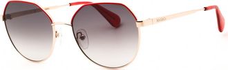 Max & Co. MO0060 28A Shiny Rose Gold/Smoke