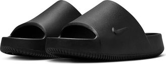 Nike Calm 2.0 Womens Sandals Black/Black/Black : 12 B - Medium, Synthetic