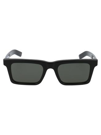 Retro Superfuture Sunglasses Uu1 Black