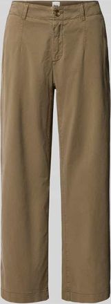 Brax Brax Wide Leg Jeans aus Lyocell-Mix Modell STYLE.MAINE S in Beige, Gr&ouml;&szlig;e 34