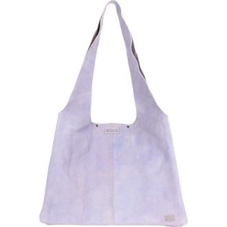 Bed St&uuml; Ariel II Tote in Amethyst Velvet at Nordstrom