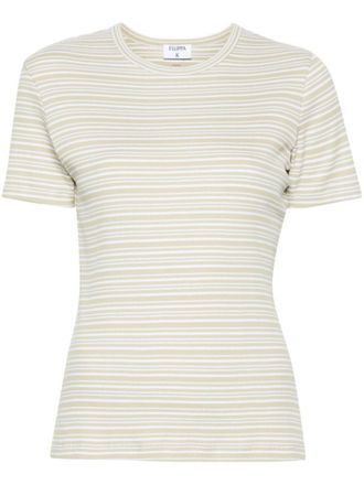 Filippa K Striped Cotton T-Shirt