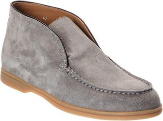 Harrys of London Harrys Of London Tower Suede Loafer