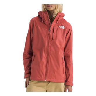 The North Face (WMNS) THE NORTH FACE Alta Vista Rain Jacket Mars Dust NF0A8BK9BOU