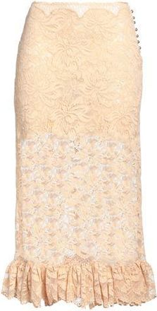 Paco Rabanne BOTTOMWEAR - Midi skirts on YOOX.COM