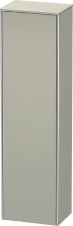 Duravit Duravit - Armario Alto Xsquare 50.0x35.6 Cm, 1 Puerta, Bisagra