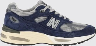 New Balance Sneakers Made in UK 991v2 in pelle scamosciata e mesh