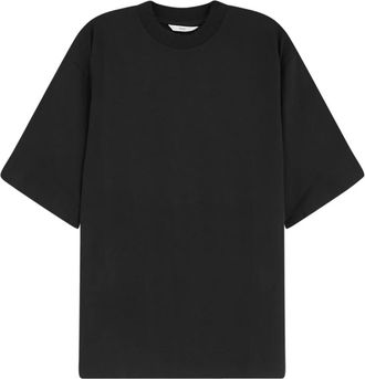 Hev&ograve; Uomo, Top, Nero, M, new