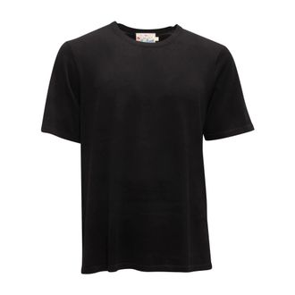 MC2 Saint Barth Scott Cotton Silk Knit - Knitwear - Hombre - Negro - L