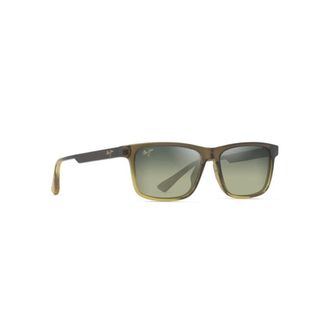 Maui Jim Okina Sunglasses - male - Maui Jim - Sunglasses - Brown - 55 MM - Accessories