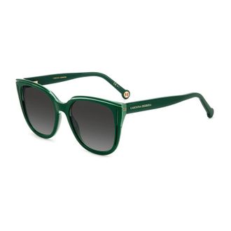 Carolina Herrera HER 0144/S 0VQY IB Green Glitter/Grey Green Gradient