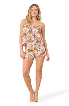 Printfresh Getting Ready Set in Blush at Nordstrom, Size X-Small