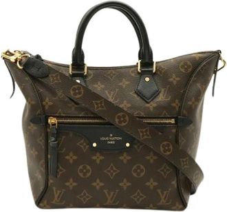 Louis Vuitton Borsa Turenne Monogram Pre-owned - - Pre-owned - Donna - Marrone - ONE SIZE