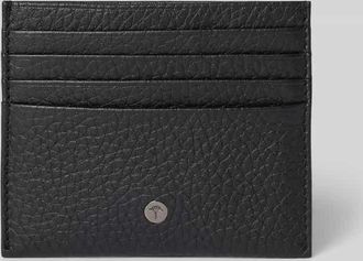 Joop Portemonnaie mit Label-Detail Modell CARDONA in Black, Größe 1