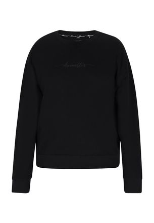 Dreimaster Dreimaster Sweatshirt Heren zwart