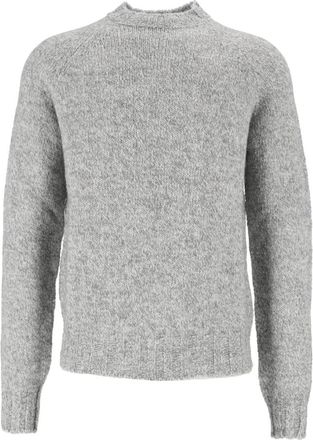 Ballantyne Truien & Vesten, Heren, Grijs, XL, Trui met ronde hals
