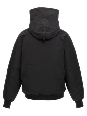 Canada Goose Chilliwack Down Jacket - Black