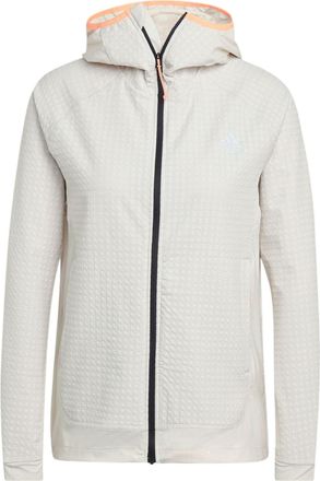 adidas (WMNS) adidas X-City Running Soft Shell Running Jacket White HK6479