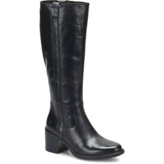 Born Womens Harding Boot In Black