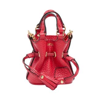 Lancel Bolso saco Premier Flirt M - Bags - Mujer - Rojo - ONE SIZE