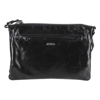 Isabel Marant Bolso de Hombro Winna Duo - Bags - Mujer - Negro - ONE SIZE