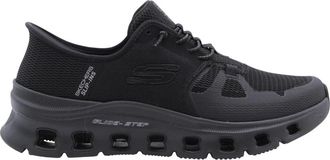 Skechers Stijlvolle Sneaker voor Actieve Levensstijl - Heren - Sneakers - Zwart - 45 EU - Schoenen