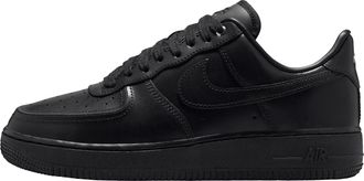 Nike (WMNS) Nike Air Force 1 07 Black Metallic Silver IO3124-001